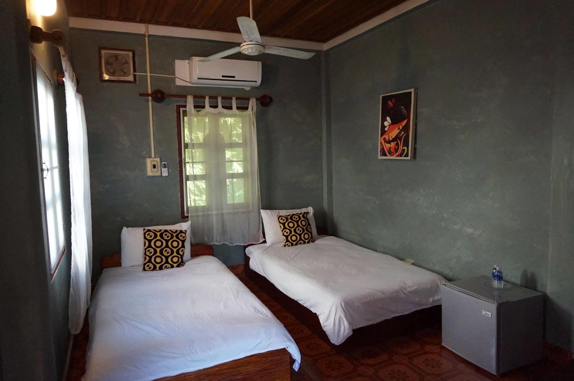 Mani Home Luangprabang Kültér fotó