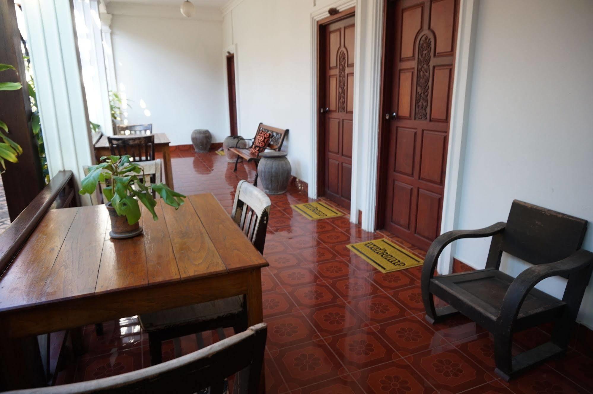 Mani Home Luangprabang Kültér fotó