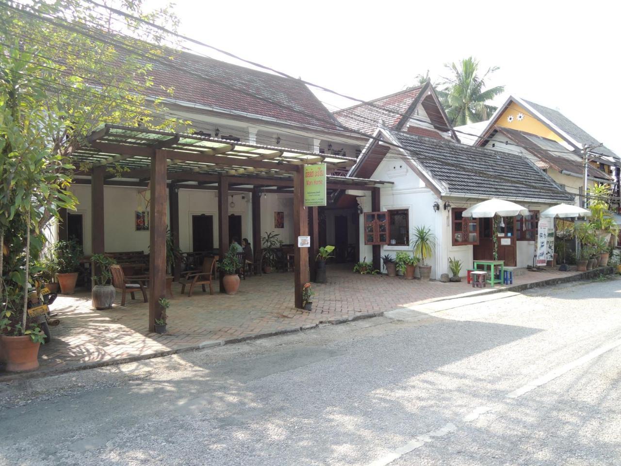 Mani Home Luangprabang Kültér fotó