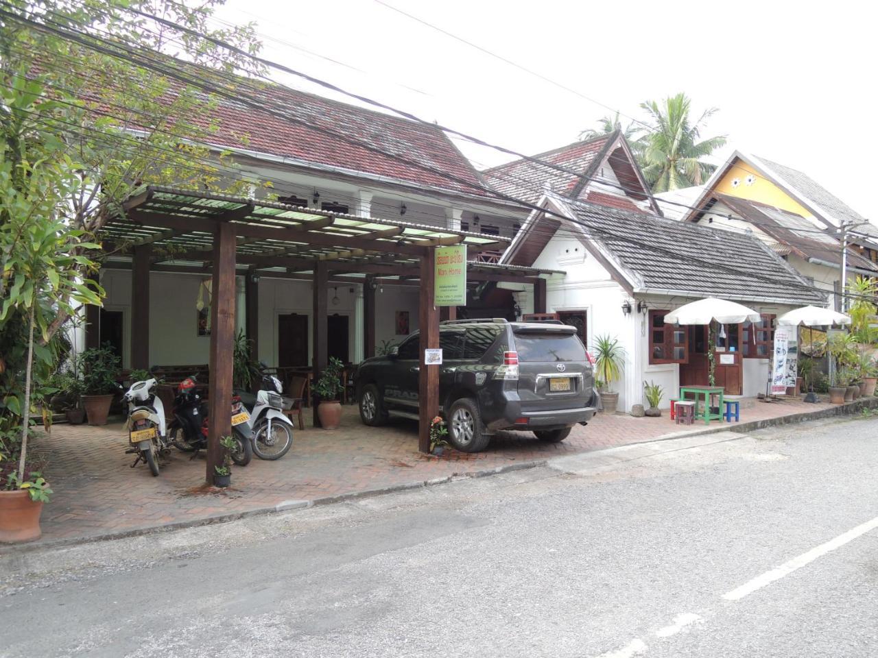 Mani Home Luangprabang Kültér fotó