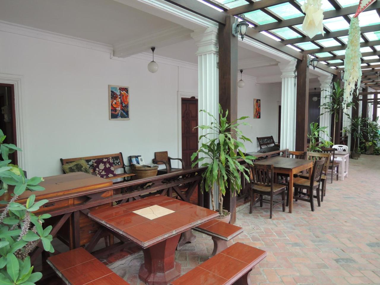 Mani Home Luangprabang Kültér fotó