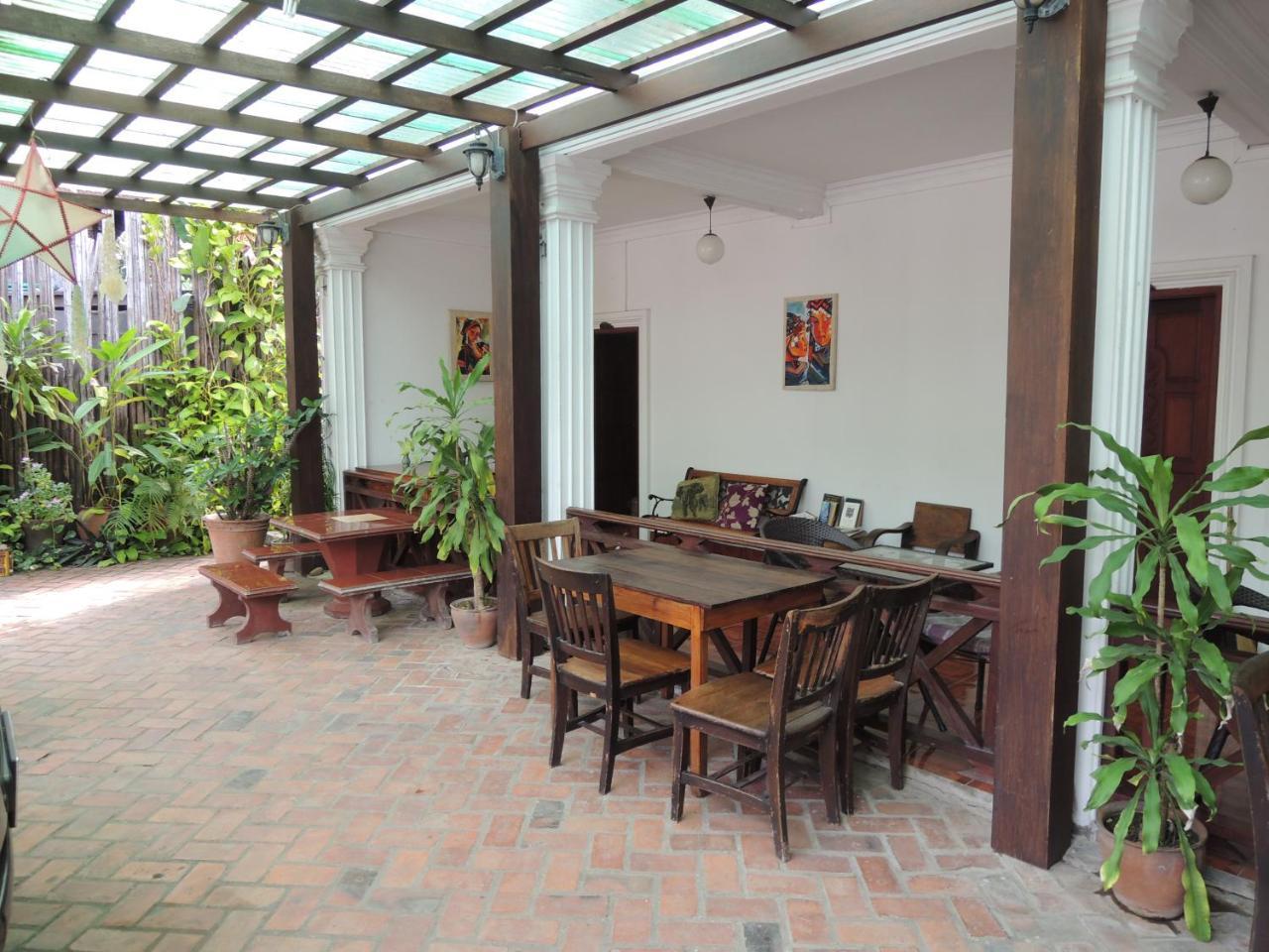 Mani Home Luangprabang Kültér fotó