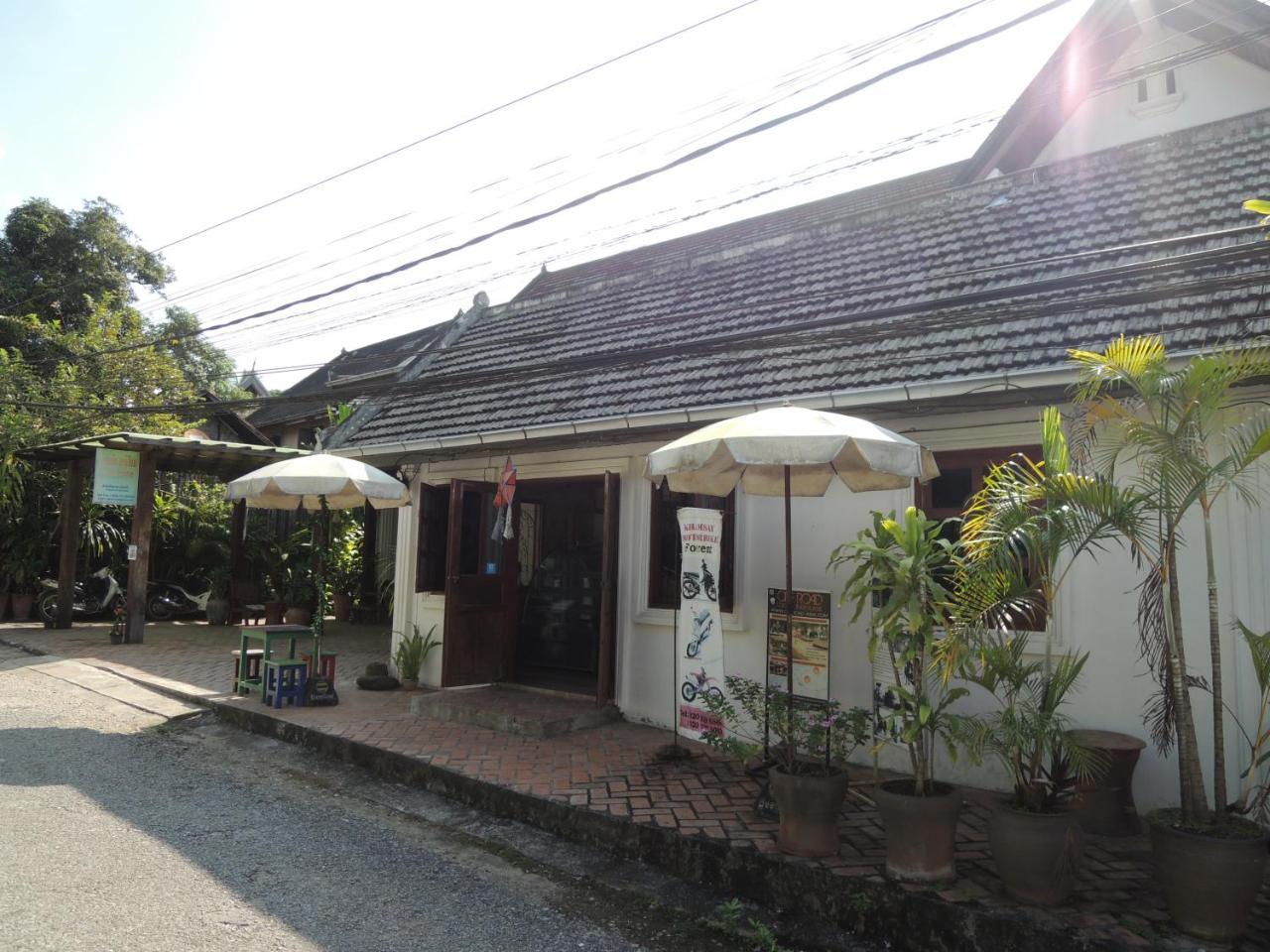 Mani Home Luangprabang Kültér fotó
