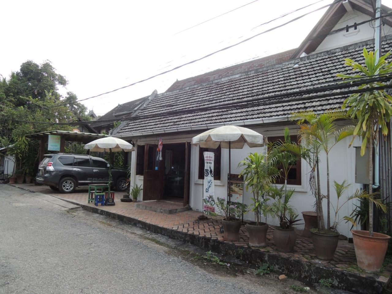 Mani Home Luangprabang Kültér fotó