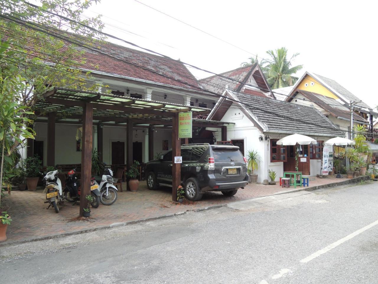 Mani Home Luangprabang Kültér fotó