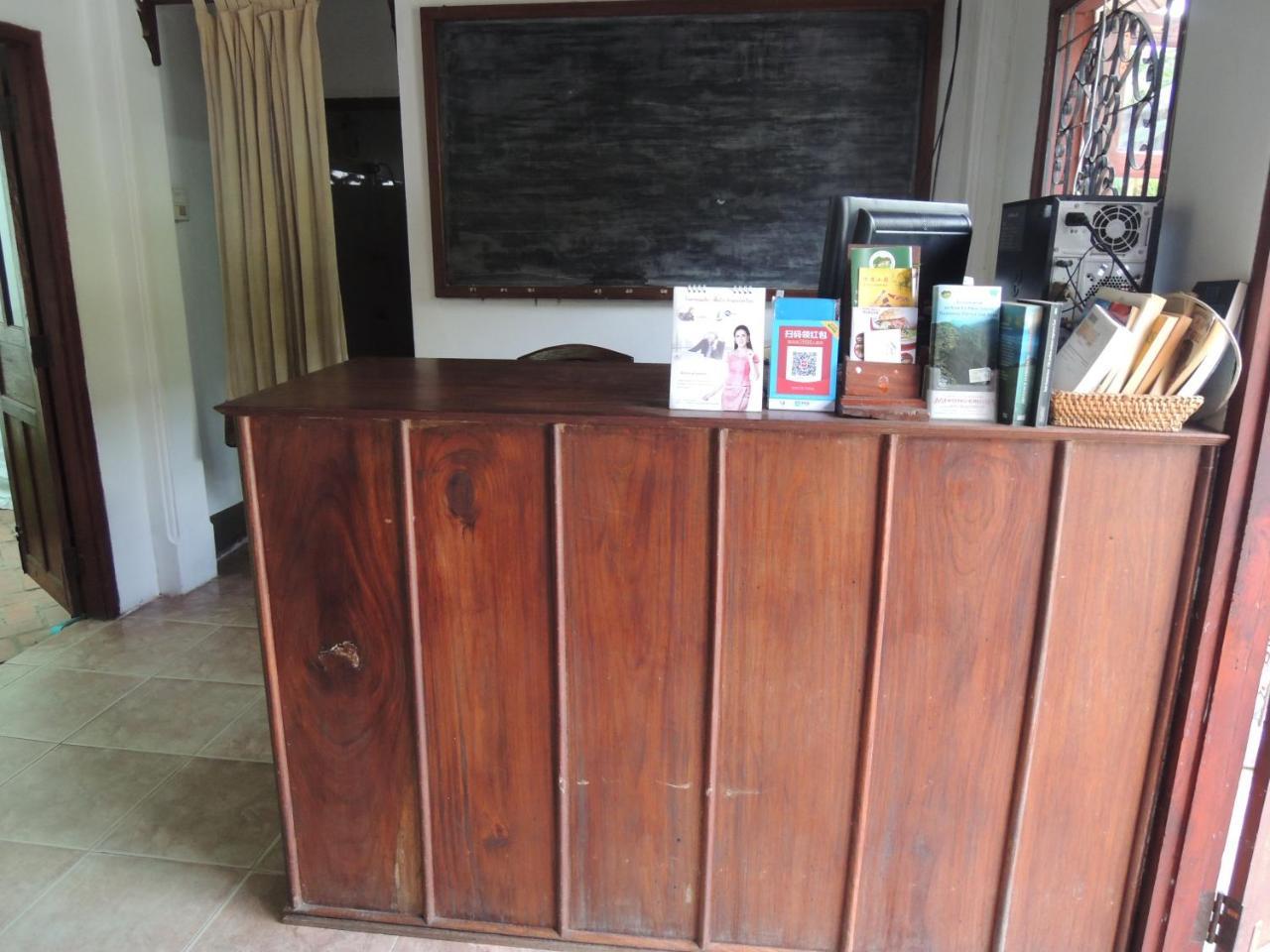 Mani Home Luangprabang Kültér fotó