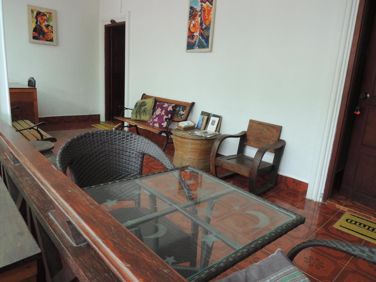 Mani Home Luangprabang Kültér fotó