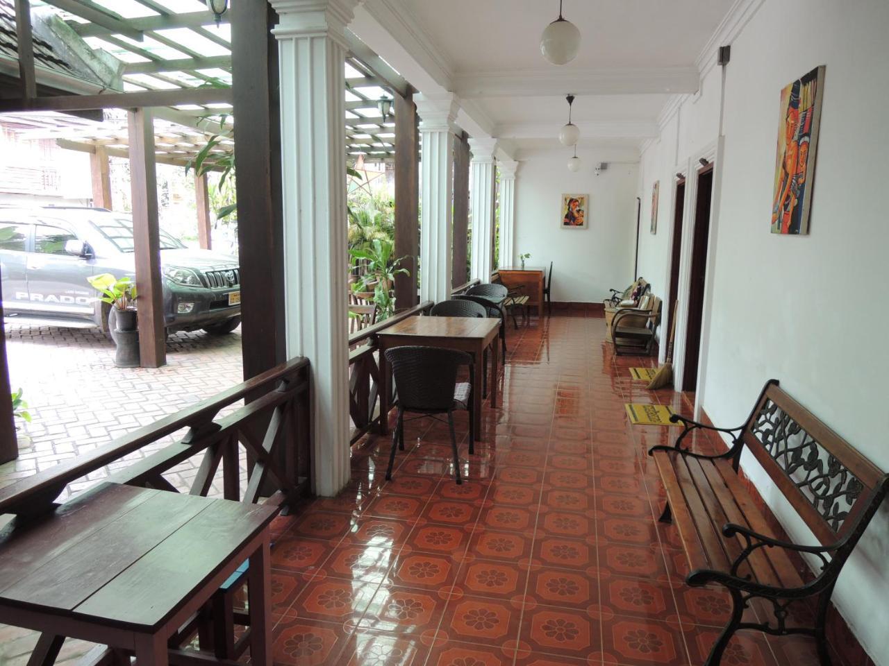Mani Home Luangprabang Kültér fotó